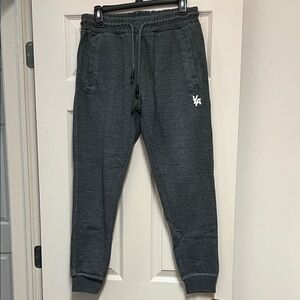 YoungLA Dark Gray Sweatpants